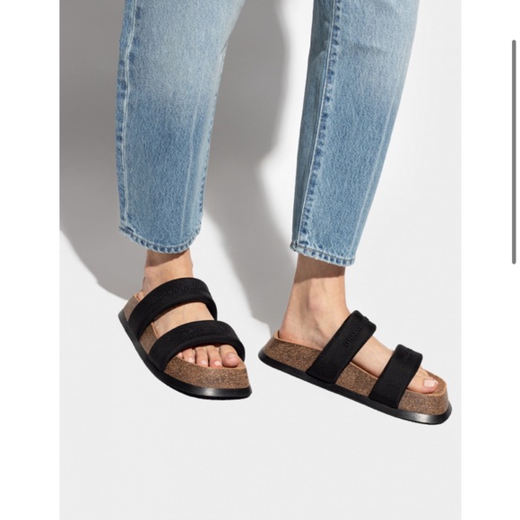 Never worn alexander wang Ronan Slides - Picture 3 of 7